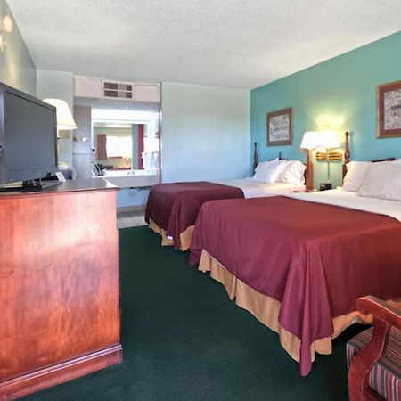 Route 66 Inn & Suites By Oyo Vega Tx Exterior foto