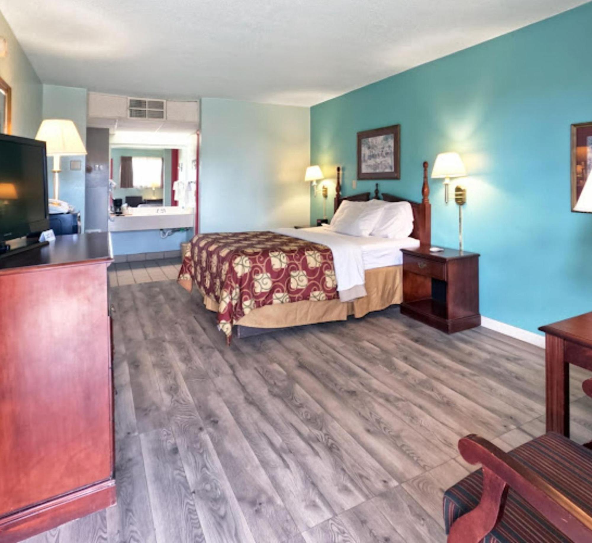 Route 66 Inn & Suites By Oyo Vega Tx Exterior foto