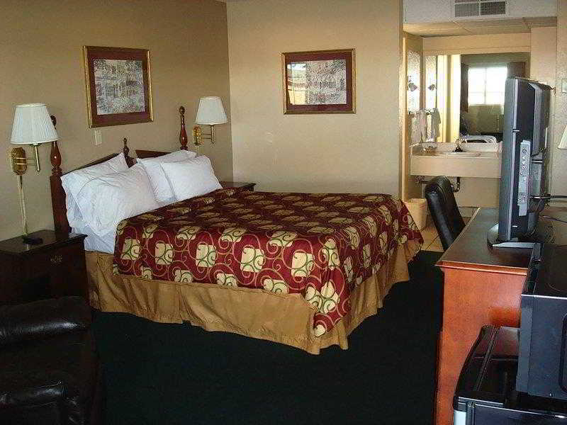 Route 66 Inn & Suites By Oyo Vega Tx Exterior foto