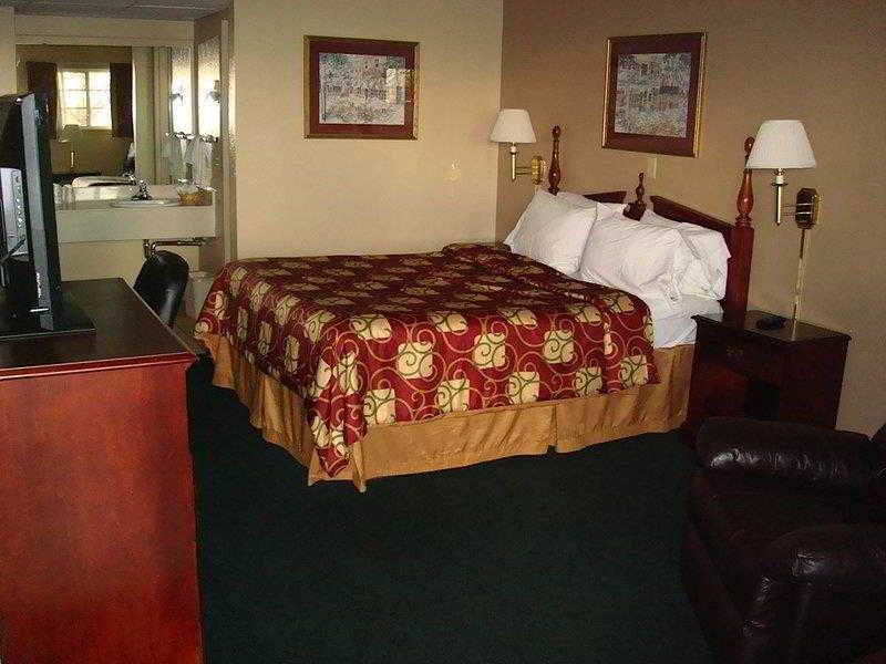 Route 66 Inn & Suites By Oyo Vega Tx Exterior foto